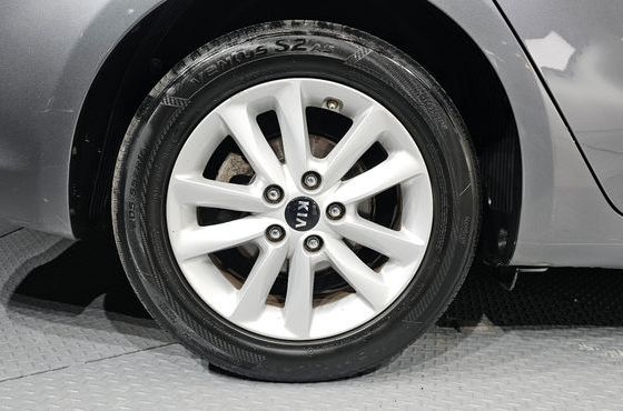 Kia K3 Deluxe — пробег 133 879 км — фото 5 из 5