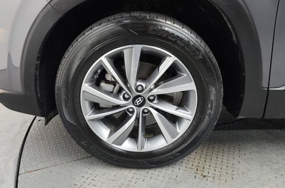 Hyundai Santafe Diesel 2.0 2WD Premium — пробег 35 441 км — фото 5 из 5