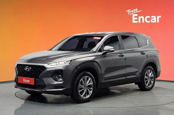 Hyundai Santafe Diesel 2.0 2WD Premium — пробег 35 441 км — фото 1 из 5