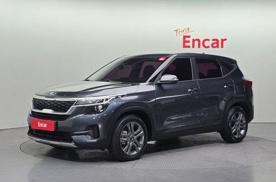 Kia Seltos Diesel 1.6 2WD Prestige — пробег 142 758 км — фото 1 из 5