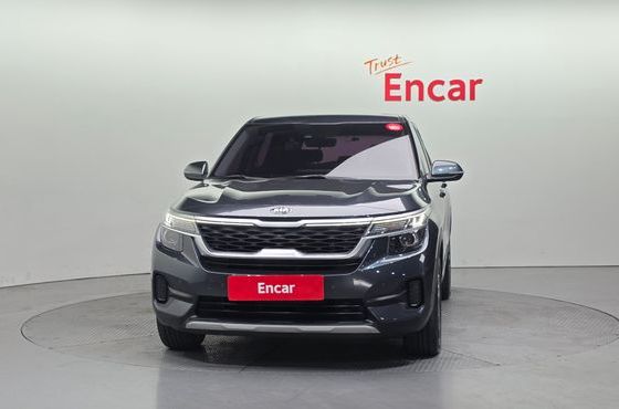 Kia Seltos Diesel 1.6 2WD Prestige — пробег 142 758 км — фото 3 из 5