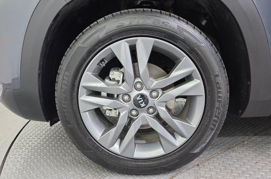 Kia Seltos Diesel 1.6 2WD Prestige — пробег 142 758 км — фото 5 из 5