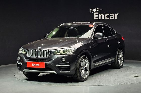 BMW X4 xDrive20d — пробег 108 363 км — фото 1 из 5