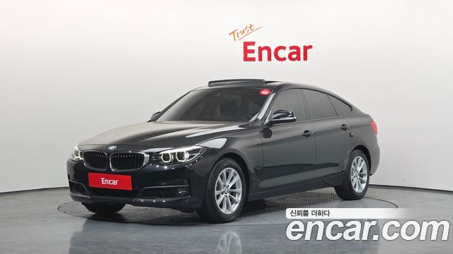 BMW Gran Turismo GT 320d — пробег 67 113 км — фото 1 из 5