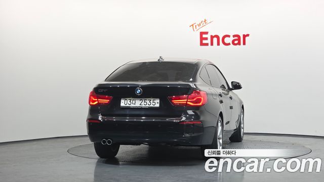 BMW Gran Turismo GT 320d — пробег 67 113 км — фото 4 из 5