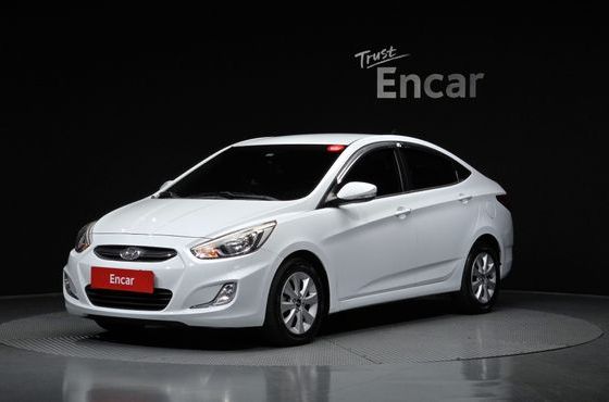 Hyundai Accent Diesel 1.6 VGT Modern — пробег 114 289 км — фото 1 из 5