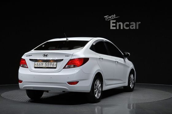 Hyundai Accent Diesel 1.6 VGT Modern — пробег 114 289 км — фото 2 из 5