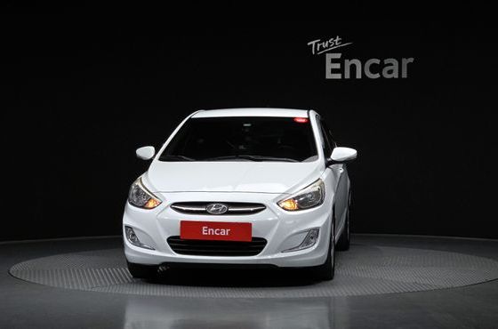 Hyundai Accent Diesel 1.6 VGT Modern — пробег 114 289 км — фото 3 из 5