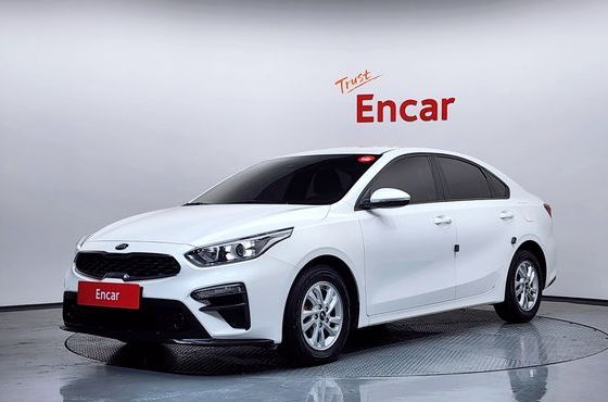 Kia K3 Luxury — пробег 46 920 км — фото 1 из 5