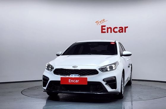 Kia K3 Luxury — пробег 46 920 км — фото 3 из 5