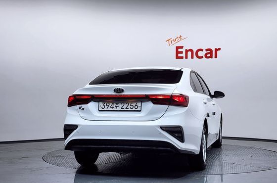 Kia K3 Luxury — пробег 46 920 км — фото 4 из 5