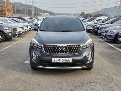 Kia Sorento Diesel 2.0 2WD Noblesse — пробег 117 000 км — фото 3 из 5