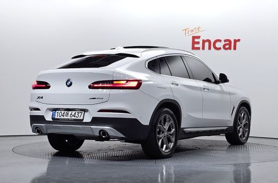 BMW X4 xDrive20d xLine — пробег 59 174 км — фото 2 из 5