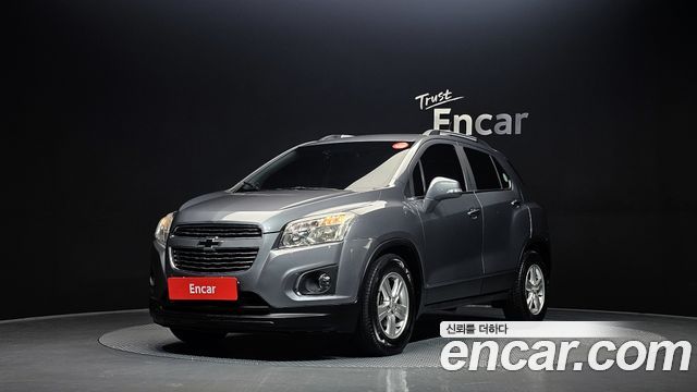 Chevrolet (Daewoo) Trax 1.4 LT — пробег 133 408 км — фото 1 из 5