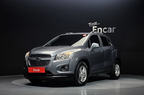 Chevrolet (Daewoo) Trax 1.4 LT — пробег 133 408 км — фото 1 из 5