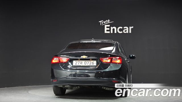 Chevrolet (Daewoo) Malibu из Кореи Encar