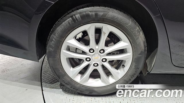 Chevrolet (Daewoo) Malibu из Кореи Encar