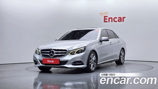 Mercedes-Benz E-Class E220 CDI Avantgarde — пробег 252 492 км — фото 1 из 5