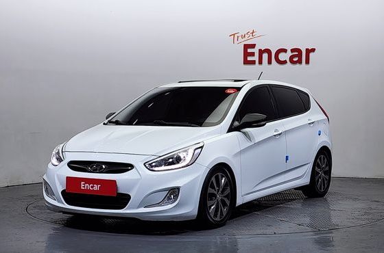 Hyundai Accent Diesel WIT 1.6 VGT Premium — пробег 204 029 км — фото 1 из 5