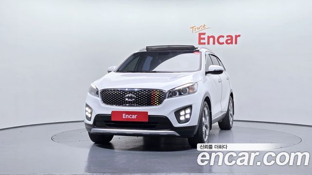 Kia Sorento Diesel 2.0 2WD Prestige — пробег 149 956 км — фото 3 из 5