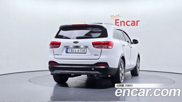 Kia Sorento Diesel 2.0 2WD Prestige — пробег 149 956 км — фото 4 из 5