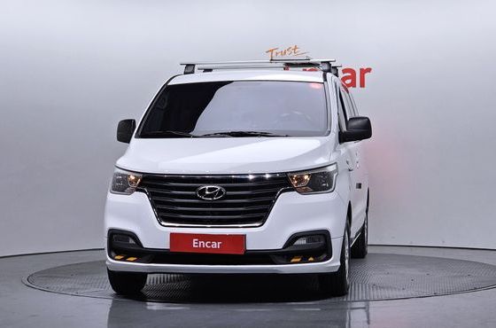 Hyundai Starex Camping car — пробег 36 256 км — фото 3 из 5