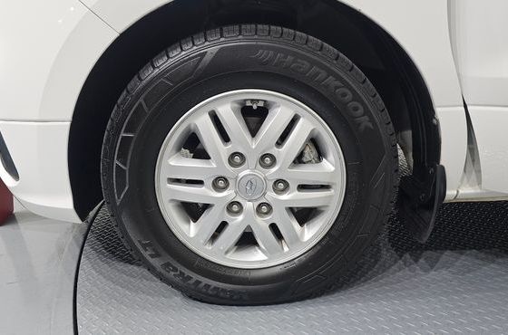 Hyundai Starex Camping car — пробег 36 256 км — фото 5 из 5
