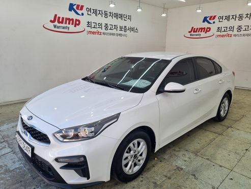 Kia K3 Prestige — пробег 49 921 км — фото 1 из 5