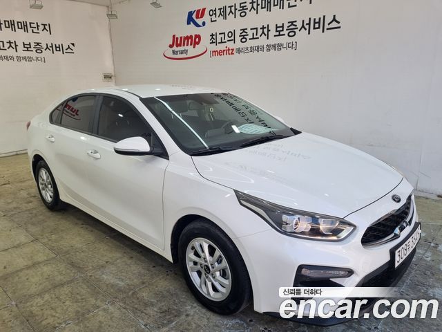 Kia K3 из Кореи Encar