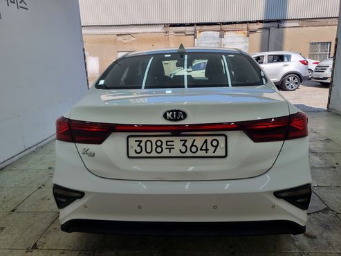Kia K3 Prestige — пробег 49 921 км — фото 4 из 5