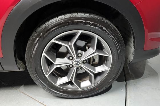Ssangyong KORANDO Gasoline 1.5 2WD C5 Plus — пробег 69 390 км — фото 5 из 5