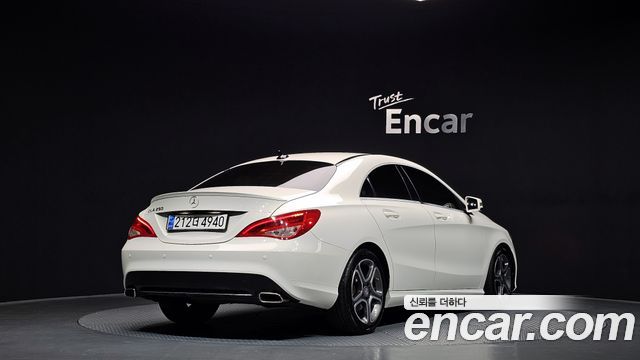 Mercedes-Benz CLA-Class CLA250 — пробег 137 976 км — фото 2 из 5
