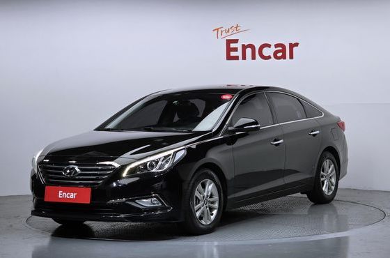 Hyundai Sonata 1.7 Diesel Style — пробег 95 013 км — фото 1 из 5