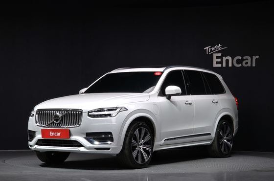 Volvo XC90 T8 Inscription Hybird — пробег 173 820 км — фото 1 из 5