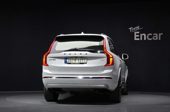 Volvo XC90 T8 Inscription Hybird — пробег 173 820 км — фото 4 из 5