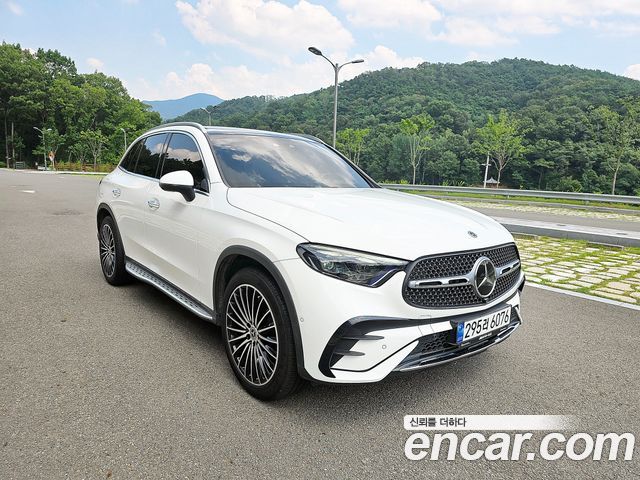Mercedes-Benz GLC-Class из Кореи Encar