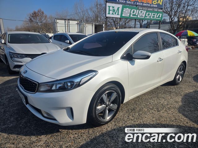 Kia K3 Trendy — пробег 144 125 км — фото 2 из 5