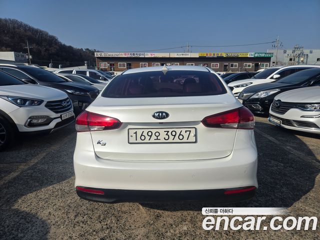 Kia K3 Trendy — пробег 144 125 км — фото 4 из 5