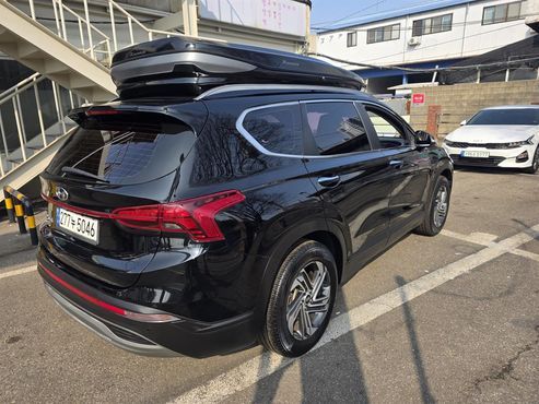 Hyundai Santafe Diesel 2.2 2WD Premium Choice — пробег 130 895 км — фото 4 из 5