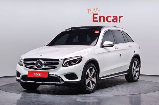 Mercedes-Benz GLC-Class GLC220 d 4MATIC Premium — пробег 86 769 км — фото 1 из 5