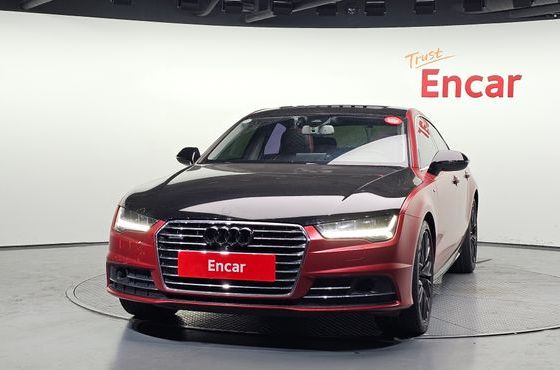 Audi A7 50 TDI Quattro 4G — пробег 112 392 км — фото 3 из 5