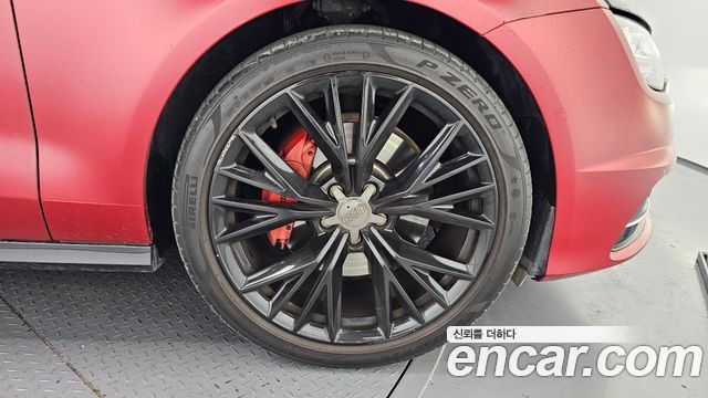 Audi A7 50 TDI Quattro 4G — пробег 112 392 км — фото 5 из 5