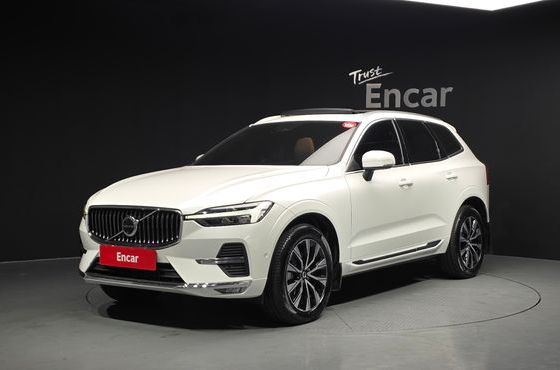 Volvo XC60 B5 Ultra Bright — пробег 9 000 км — фото 1 из 5
