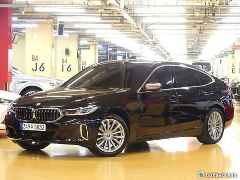 BMW Gran Turismo 630i xDrive Luxury — пробег 17 000 км — фото 2 из 5