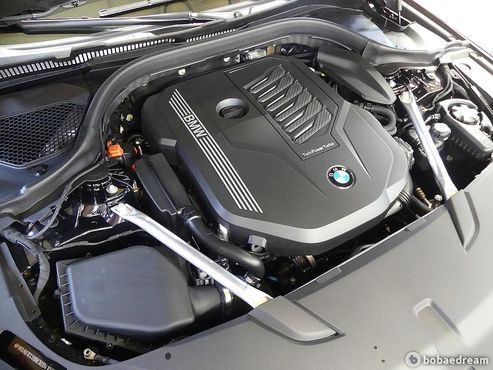 BMW Gran Turismo 630i xDrive Luxury — пробег 17 000 км — фото 5 из 5