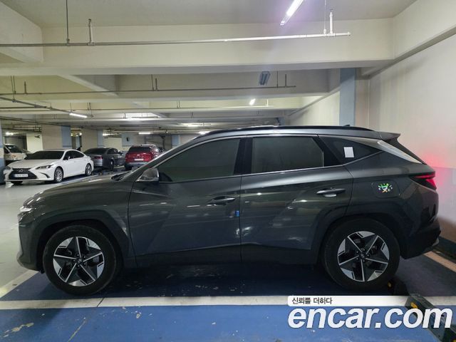 Hyundai Tucson Gasoline 1.6 Turbo 2WD Premium — пробег 68 500 км — фото 2 из 5