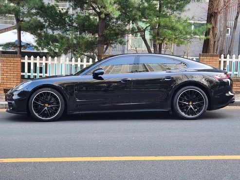 Porsche Panamera 3.0 AWD — пробег 95 881 км — фото 2 из 5