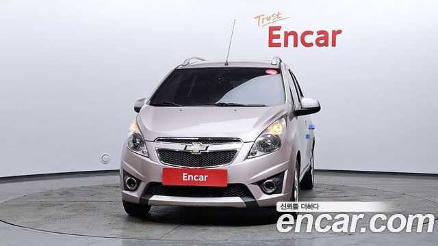 Chevrolet (Daewoo) Spark из Кореи Encar
