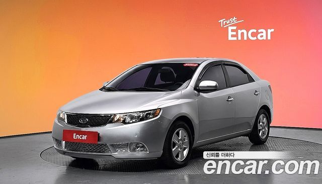 Kia Porte 1.6 GDI Luxury Standard — пробег 59 742 км — фото 1 из 5