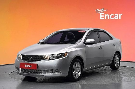 Kia Porte 1.6 GDI Luxury Standard — пробег 59 742 км — фото 1 из 5